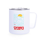 Image of Topo Designs X Miir Camp Mug
