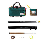 Image of Topo Designs X Tenkara Rod Co Kit