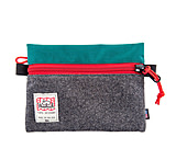 Image of Topo Designs X Woolrich Accessory Bags