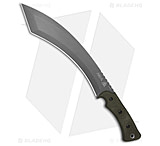 Image of TOPS Knives A-Klub Tungsten 12.375in Fixed Blade Knife