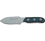 Image of Tops Knives Baghdad Bullet Fixed Blade Knife - 6.25&quot;
