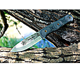 Image of Tops Knives Dragonfly 45 Fixed Blade Knife, 4.5in