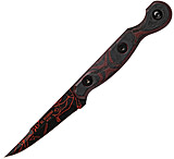 Image of TOPS Knives El Pionero Diablo Loteria E