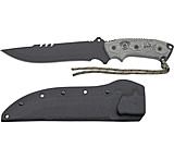 Image of Tops Knives Fire Strike Fixed Blade Knife 13 14in