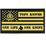 Image of TOPS Knives Flag Patch
