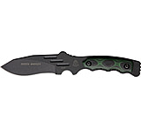Image of Tops Knives Green Badger Fixed Blade Knife - 7.75"