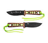 Image of Tops Knives Lite Trekker Survival Fixed Blade Knife - 8.5"