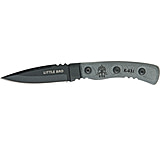 Image of Tops Knives Little Bro 6.88&quot; Fixed Blade Knife