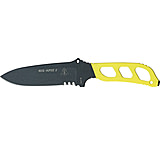 Image of Tops Knives Mil-Spie 5 Code Yellow Fixed Blade Knife - 10.25"