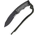 Image of Tops Knives Mini Eagle XX Black Knife