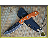 Image of Tops Knives Mini Scandi Fixed Blade Knife, 3in