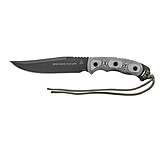 Image of Tops Knives Moccasin Ranger Fixed Blade Knife - 11.63"