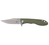 Image of TOPS Knives MSF Green Elmax 3.25in Folding Knife