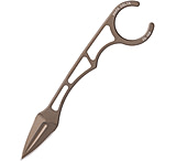 Image of TOPS Knives Papa Delta Fixed Blade Knife by Leo Espinoza