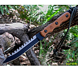 Image of Tops Knives Ranger Bootlegger 2 Fixed Blade Knife, 5in
