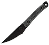 Image of Tops Knives Scalpel, Black Fixed Blade Knife