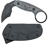 Image of Tops Knives Scorpion's Tail Fixed Blade Knife w/ 5.75in Overall Length