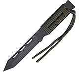 Image of Tops Knives SWAT Spike Tanto Point Fixed Blade Knife