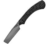Image of TOPS Knives Tac-Raze Black Folding Knife