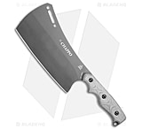 Image of TOPS Knives El Chappo Cleaver 6.00in Fixed Blade Knife