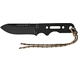 Image of Tops Knives Travelin Man 2 Fixed Blade Knife - 7.75"