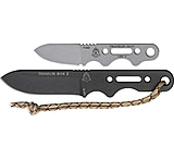 Image of Tops Knives Travelin Man Combo 9.13" Fixed Blade Knife