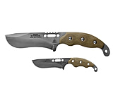 Image of Tops Knives Wind Runner Snake River Edition Knife Combo