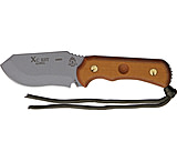 Image of Tops Knives XcEST Alpha Fixed Blade Knife w/ 3.38&quot; Blade