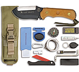 Image of Tops Knives XcEST Bravo Fixed Blade Knife - 7.75&quot;