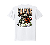 Image of Topshelf Printers Skallywag Deadly Bloom Tee 59496545