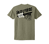 Image of Topshelf Printers Skallywag Deadman's Salute Tee 261469A9
