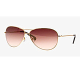 Image of Tory Burch Tory Aviator Prescription Sunglasses TY6006