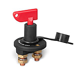 Image of Trac Outdoors Keyed Battery Cut-off Switch