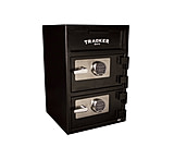 Image of Tracker Safe Double Door Steel Deposit Safe
