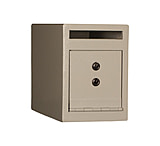 Image of Tracker Safe Steel Deposit Safe w/Key Lock