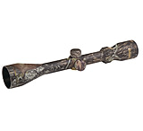 Image of Traditions Hunter Series Black Powder Rifle Scope 3.5-10x44mm Range Finding Reticle Mossy Oak Break-Up Camouflage Finish A1145BU