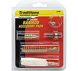 Image of Traditions Ramrod Accy Tips .50 Caliber 10/32 Threads 6pc