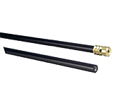 Image of Traditions Replacement Ramrod With Quick-T Handle Fits All Break Action Rifles 24 Inches A1591