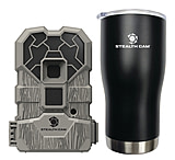 Image of Stealth Cam 10MP QS Trail Camera with Tumbler Combo