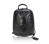 Image of TRAKK SHELL Waterproof Backpack w/ Bluetooth Speaker
