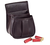 Image of Galco Trap &amp; Skeet Leather Shell Pouch, 25 Count