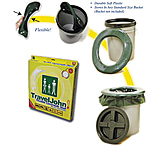 Image of Travel John Flexible Commode Seat