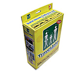 Image of Travel John Solid Waste Collection Kit
