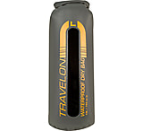 Image of Travelon Large Waterproof Dry Bag Orange 13 Cubic Liter