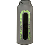 Image of Travelon Medium Waterproof Dry Bag Green 8 Cubic Liter