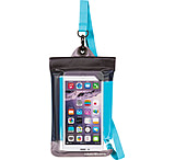 Image of Travelon Waterproof Smart Phone/camera Pouch Blue