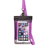 Image of Travelon Waterproof Smart Phone/camera Pouch Purple