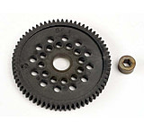 Image of TRAXXAS 66T Drone Spur Gear