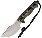 Image of Treeman Combat Knives Path Finder Kydex Sheath Fixed Blade Knife