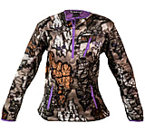 Image of Treezyn LS Vixzyn 1/4 Zip Pullover - Women's